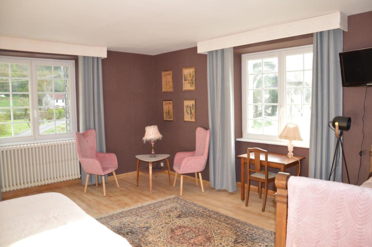 Moulin De La Cuse - Chambre L'Anse Cusance Екстер'єр фото
