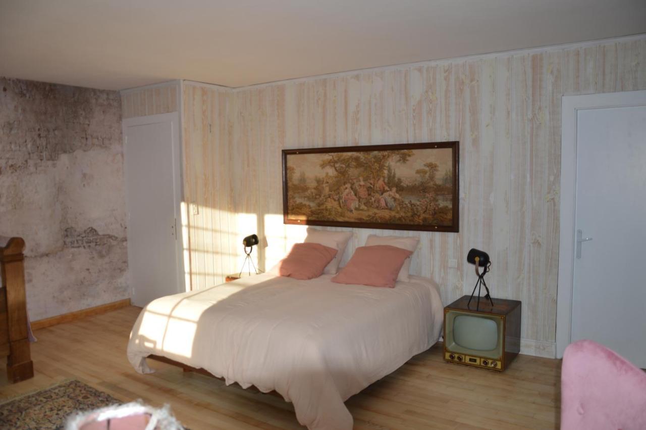 Moulin De La Cuse - Chambre L'Anse Cusance Екстер'єр фото