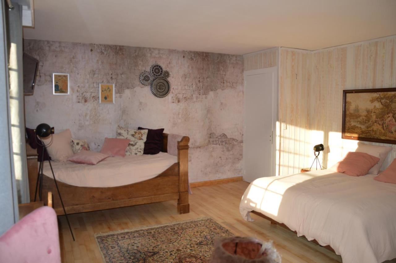 Moulin De La Cuse - Chambre L'Anse Cusance Екстер'єр фото
